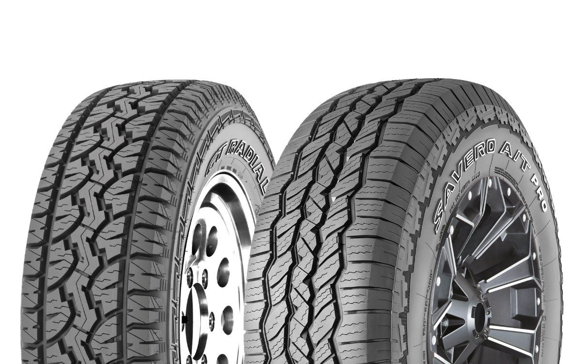 Las Mejores Llantas Off-Road para Todos los Terrenos