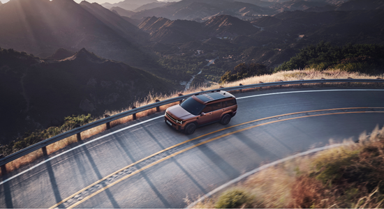 Principais Características de Pneus para Dirigir uma Picape em Todas as Estações