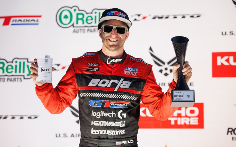 GT Radial Asegura Doble Podio y Aprieta la Disputa del Campeonato en la Fórmula Drift en Utah