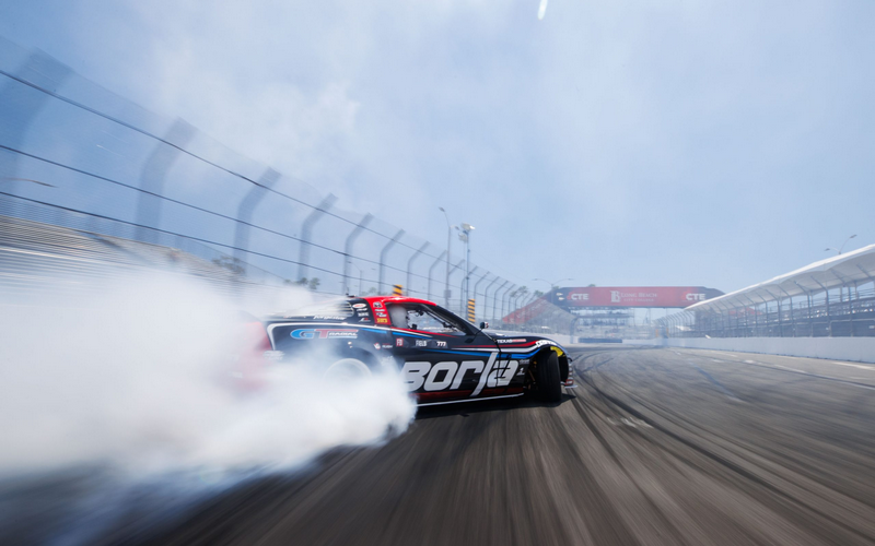 GT Radial To Burn Up the Track at the 2025 Formula Drift Championship